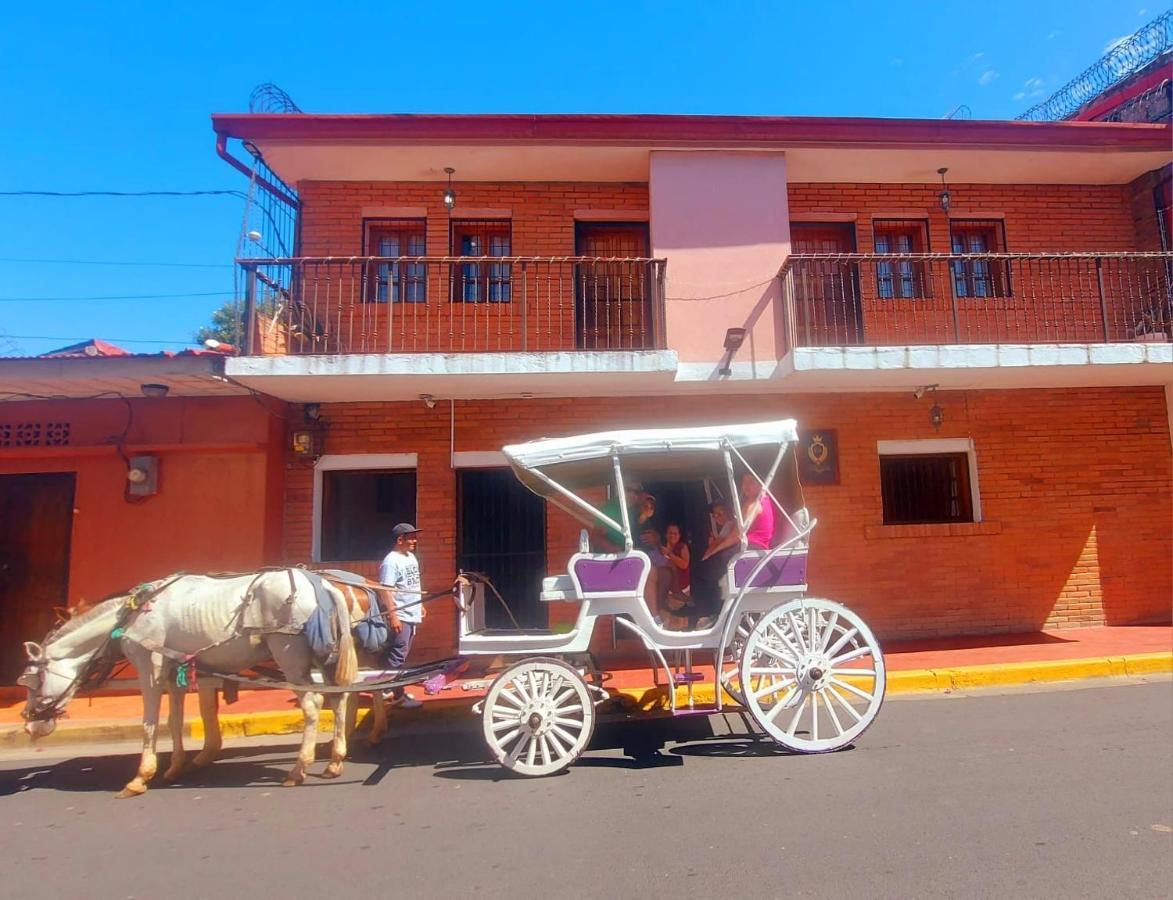 Hostal Lolita'S Boutique Granada Eksteriør billede