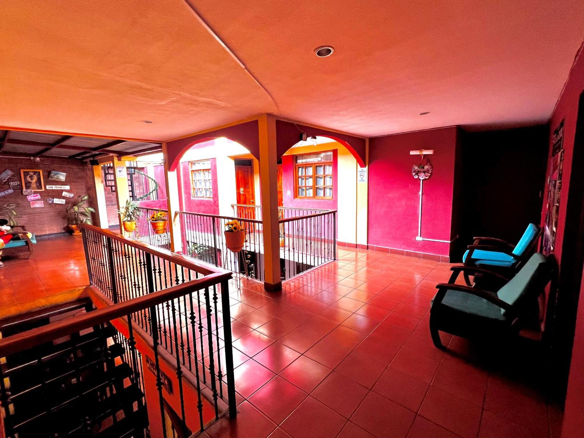 Hostal Lolita'S Boutique Granada Eksteriør billede