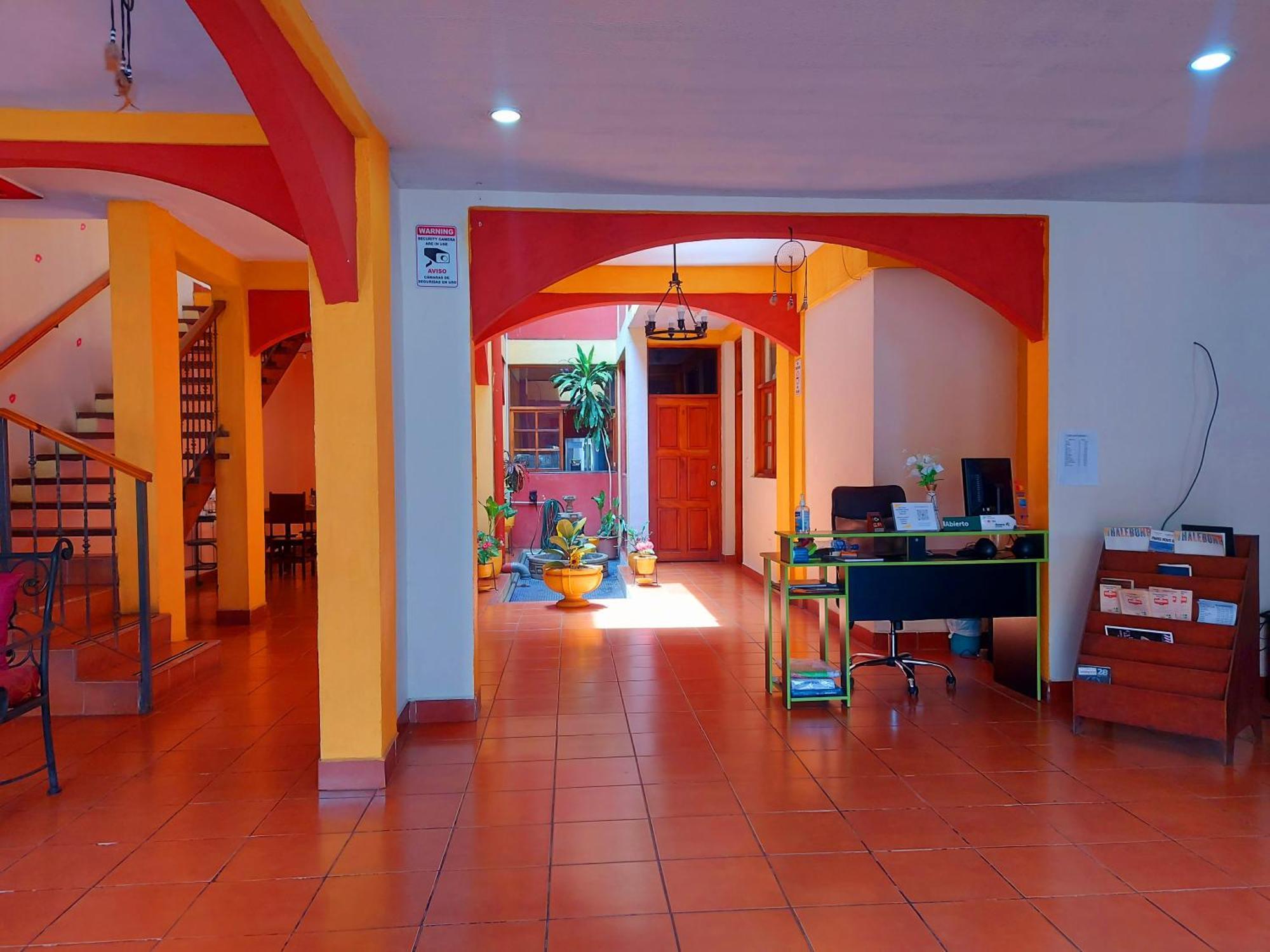 Hostal Lolita'S Boutique Granada Eksteriør billede